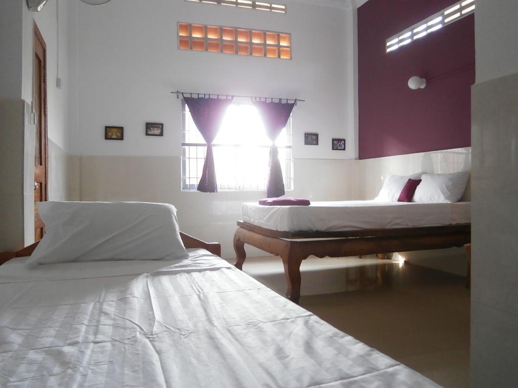 Bandini'S Hotel Kâmpôt Pokój zdjęcie